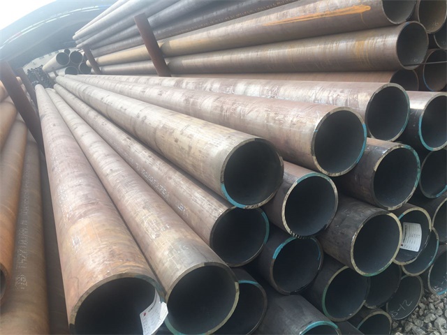抚州厚壁钢管生产企业
